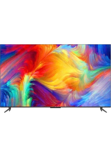 TCL 75P735 75" 190 Ekran Dahili Uydu Alıcılı 4K Ultra HD Smart LED TV
