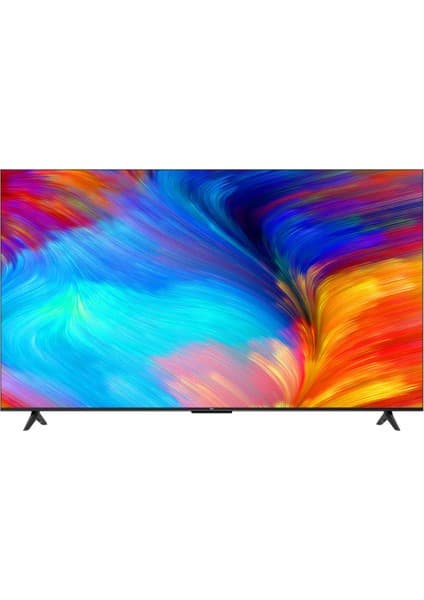 TCL 75P635G 75" 190 Ekran Uydu Alıcılı 4K Ultra HD Google LED TV 6