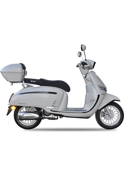 Yuki Risotto 50CC Scooter Motosiklet