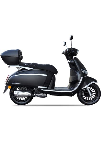 Yuki Risotto 50CC Scooter Motosiklet 2