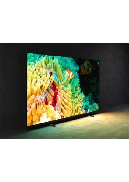 Philips 43PUS7607 43" 109 Ekran Uydu Alıcılı 4K Ultra HD Smart LED TV 8