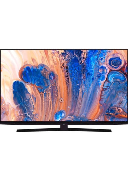 Beko B55 C 985 BE 55" 139 Ekran Uydu Alıcılı 4K Ultra HD Smart LED TV