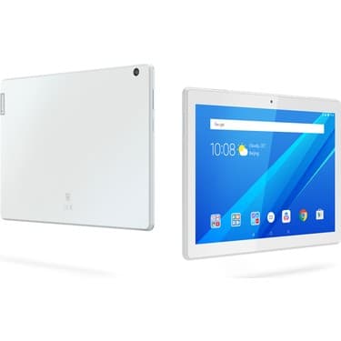 Lenovo Tab M10 TB-X605F 32GB 10.1" IPS Tablet Beyaz ZA480098TR 3