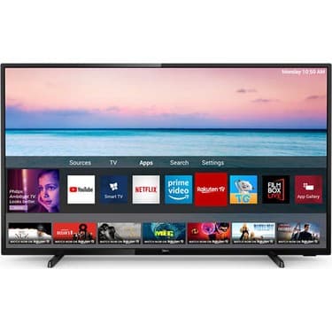 Philips 43PUS6504 43" 109 Ekran Uydu Alıcılı 4K Ultra HD Smart LED TV 2