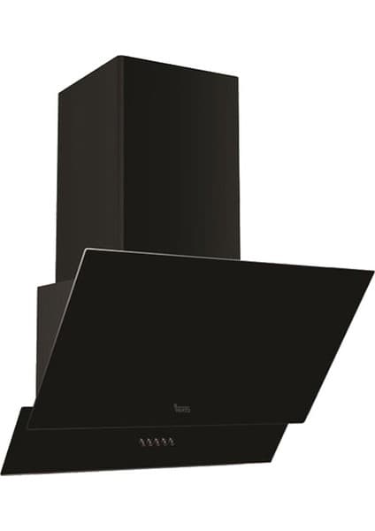 Teka ATV 60.3 M Duvar Tipi Davlumbaz 400 m³/h Siyah Cam 60 cm 40495044 5