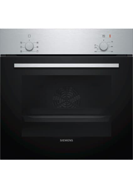 Siemens HB010FBR1T Inox Ankastre Fırın