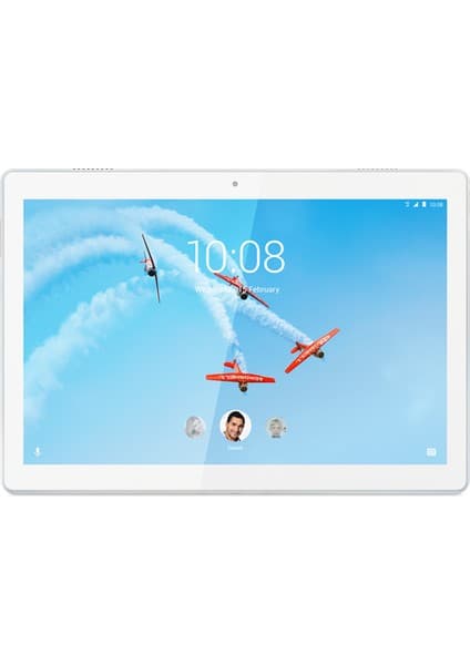 Lenovo Tab M10 TB-X605F 32GB 10.1" IPS Tablet Beyaz ZA480098TR