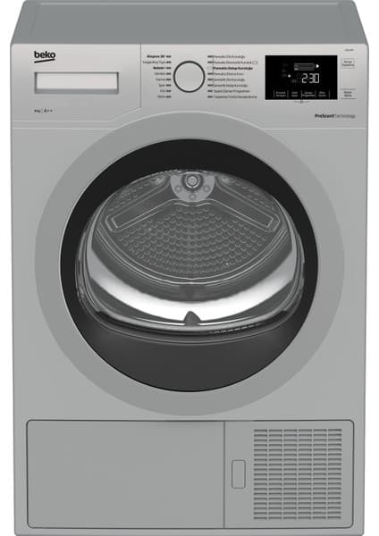 Beko D 81 HPS A++ 8 Kg Kurutma Makinesi