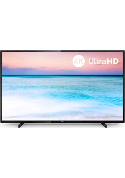 Philips 43PUS6504 43" 109 Ekran Uydu Alıcılı 4K Ultra HD Smart LED TV