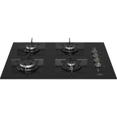 Beko Bocd T 6512 Es Gazlı Cam Tablalı Ocak 2