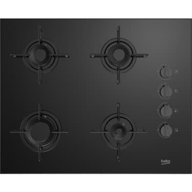 Beko Bocd T 6512 Es Gazlı Cam Tablalı Ocak 3