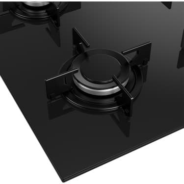 Beko Bocd T 6512 Es Gazlı Cam Tablalı Ocak 4