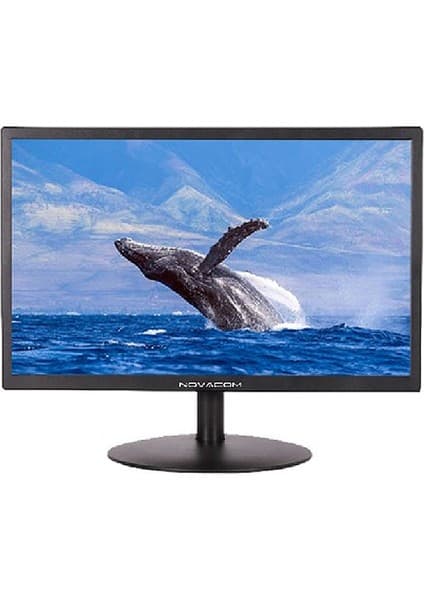 Novacom ARAÇ İÇİ MONİTÖR 12V Novacom 22" NVC-LED22A Led Monitör