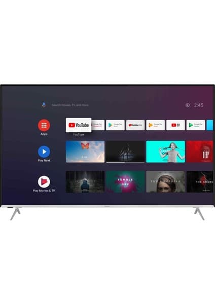 Regal 65R755UA11 65" 164 Ekran Uydu Alıcılı 4K Ultra HD Android LED TV