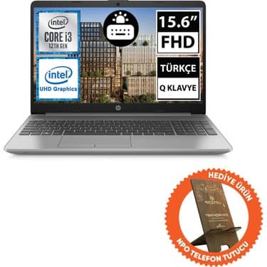 Hp 250 G9 6Q8N8ES03 I3-1215U 16GB 256SSD 15.6\ 2