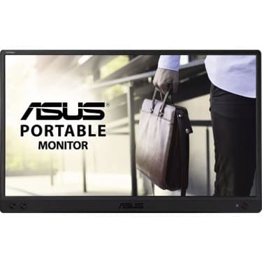 Asus MB166C 15.6" 60Hz 5ms Usb-C IPS Fhd Monitör 2