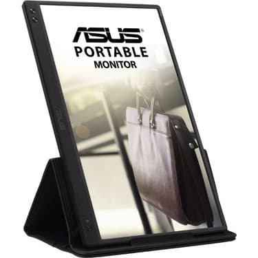 Asus MB166C 15.6" 60Hz 5ms Usb-C IPS Fhd Monitör 5