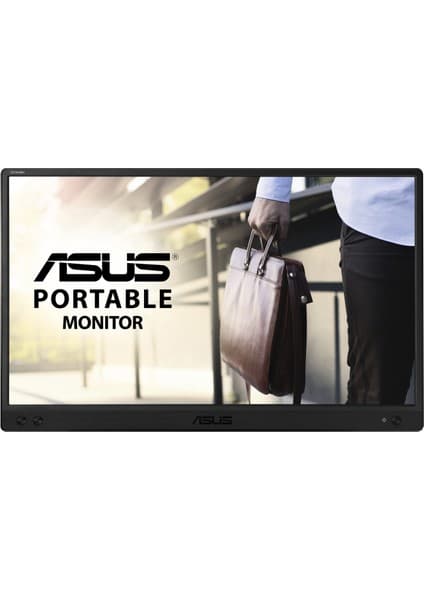 Asus MB166C 15.6" 60Hz 5ms Usb-C IPS Fhd Monitör