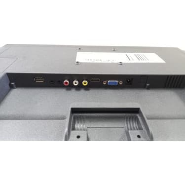 Novacom ARAÇ İÇİ MONİTÖR 12V Novacom 22" NVC-LED22A Led Monitör 2