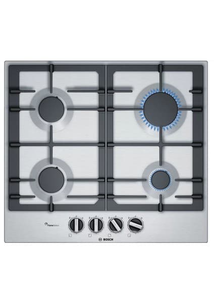 Bosch PCP6A5B90 Serie 6 60 cm Gazlı Ocak
