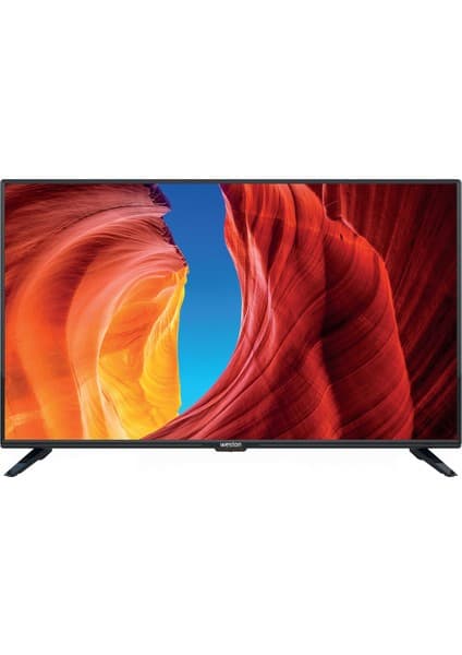 Weston WS-43ALT 43'' 109 Ekran Uydu Alıcılı Full HD LED TV