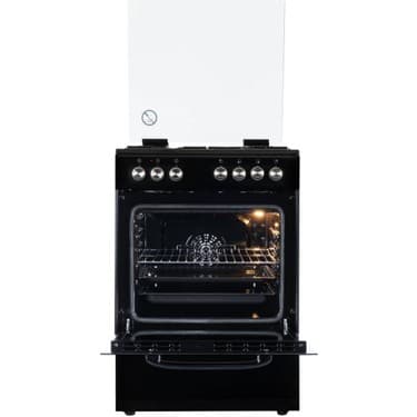 Vestel Sf 8400 Retro Siyah Solo Fırın 4