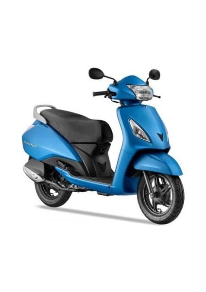 Tvs Jupiter 110 Motosiklet Mavi