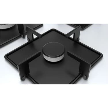 Siemens EN7B2QO12O Wok Gözlü Beyaz Ankastre Ocak 3