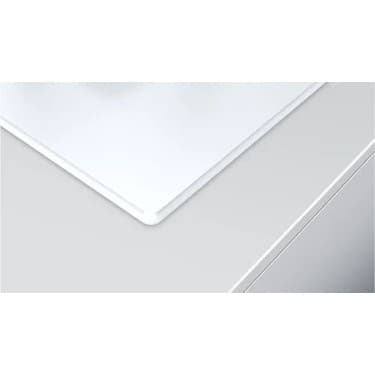 Siemens EN7B2QO12O Wok Gözlü Beyaz Ankastre Ocak 4