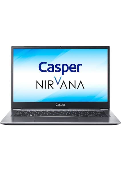 Casper Nirvana X400.1155-8V00X-G-F Intel Core i5-1155G7 8GB RAM 500GB SSD Freedos 14\