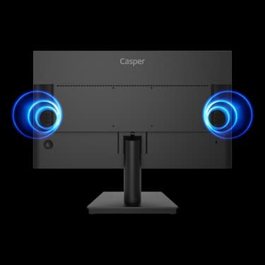 Casper Nirvana 23.8" 100HZ Full HD LED Çerçevesiz Monitör 3