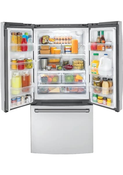 Mabe Io Mabe 2 Kapılı Buzdolabı ( 527 Lt )