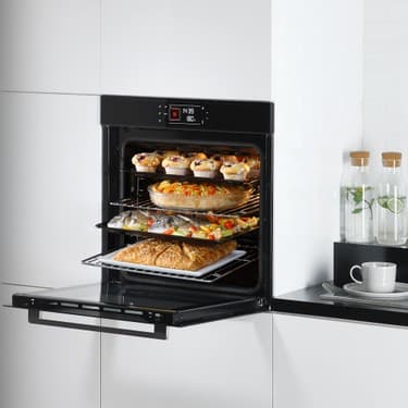 Vestel AF-8786 YS Ankastre Fırın 5