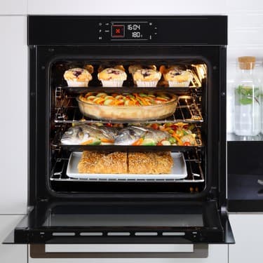 Vestel AF-8786 YS Ankastre Fırın 8