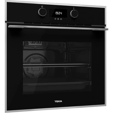 Teka Hlb 840 Ss 70 Lt. Siyah Ankastre Fırın 2