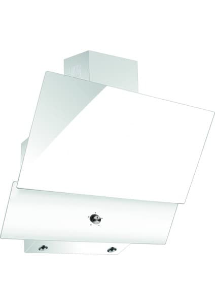 Kumtel Beyaz Cam Davlumbaz DA6-830 7