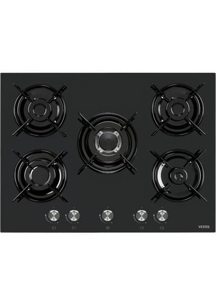 Vestel AO-7115 S-W Ankastre Ocak