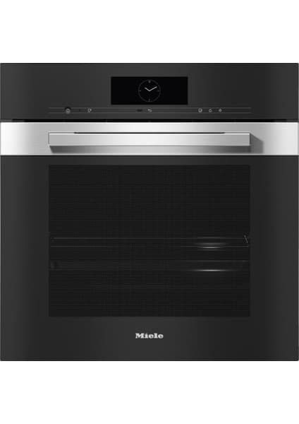 Miele DGC 7860 Çelik Kombi Buharlı Fırın