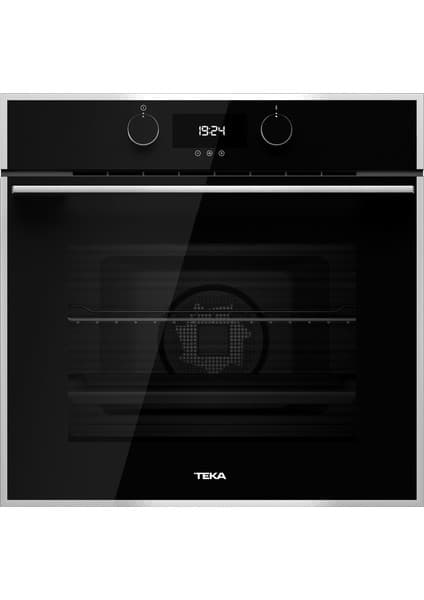 Teka Hlb 840 Ss 70 Lt. Siyah Ankastre Fırın