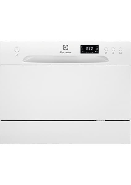 Electrolux ESF2400OW 6 Programlı Bulaşık Makinesi