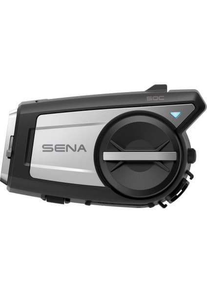 Sena 50C Kameralı Motosiklet Interkomu