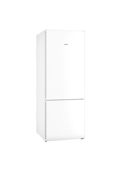 Siemens IQ300 KG55NVWF1N 186X70 cm Beyaz Alttan Donduruculu Buzdolabı