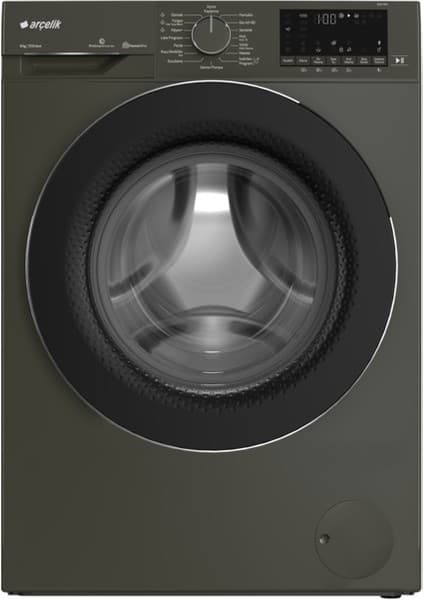 Arçelik 8120 Pmg Çamaşır Makinesi