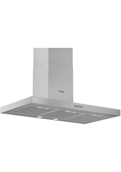 Bosch DWB95BC50T 90 cm Ankastre Davlumbaz - Yüksek Emiş Gücü