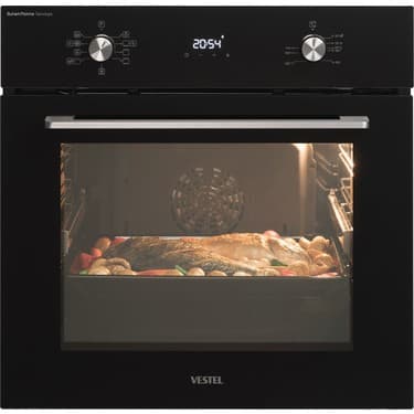 Vestel AF 8685 S Ankastre Fırın 4