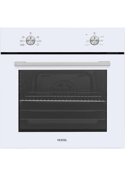 Vestel AF 5661 YB Ankastre Fırın - Modern Mutfaklar İçin