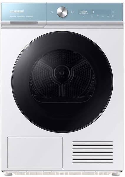 Samsung DV10DG54A0ABAH 10 kg Çamaşır Kurutma Makinesi Siyah