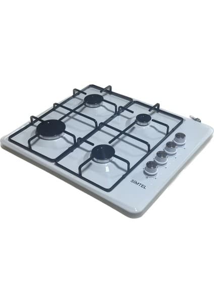 Simtel Set Üstü Ocak Ng Doğalgazlı Ocak 2
