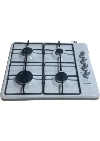 Simtel Set Üstü Ocak Ng Doğalgazlı Ocak 3