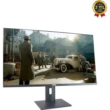 Spardox Gaming SG-32240RP 32" 1ms 240Hz Va Fullhd 2xdp Pivot Gaming Monitör 4